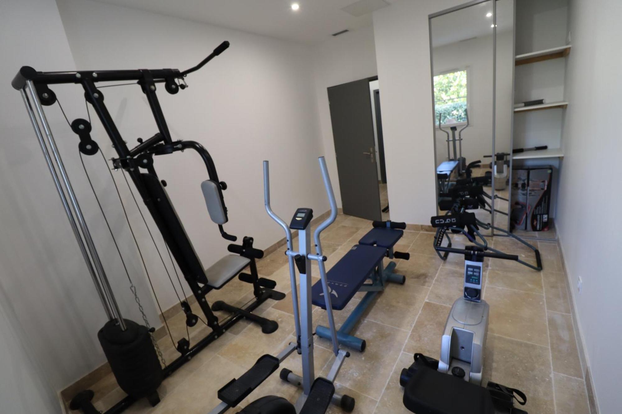 Chambres D'Hotes Avec Jacuzzi Et Piscine Au Mas De Cadoule Saint-Just  Exterior foto