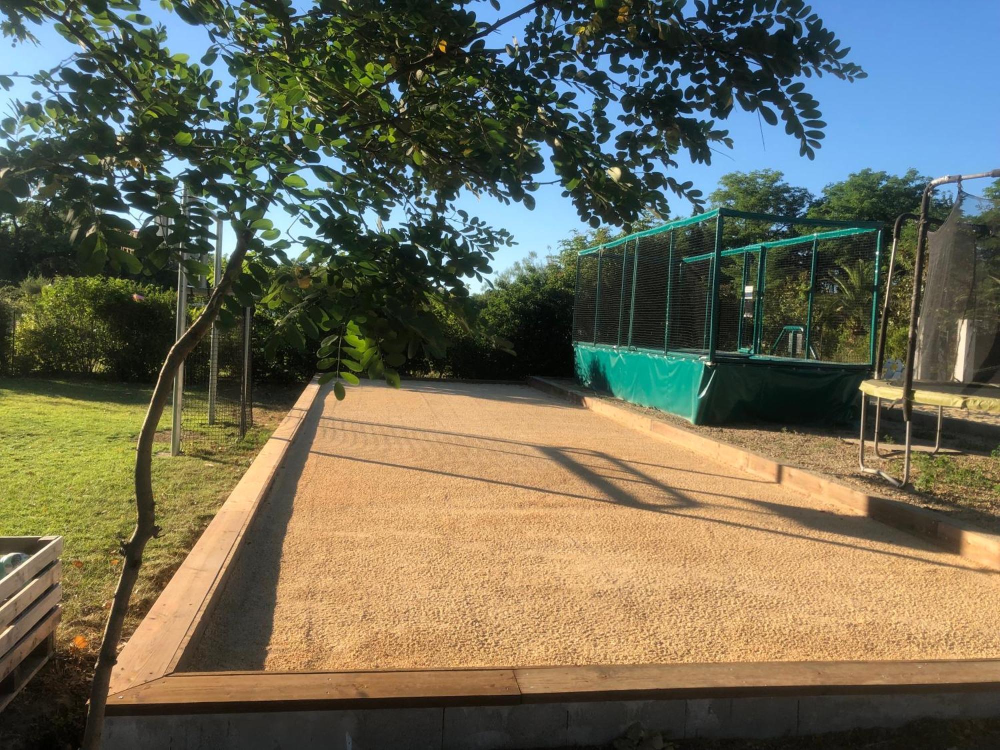 Chambres D'Hotes Avec Jacuzzi Et Piscine Au Mas De Cadoule Saint-Just  Exterior foto