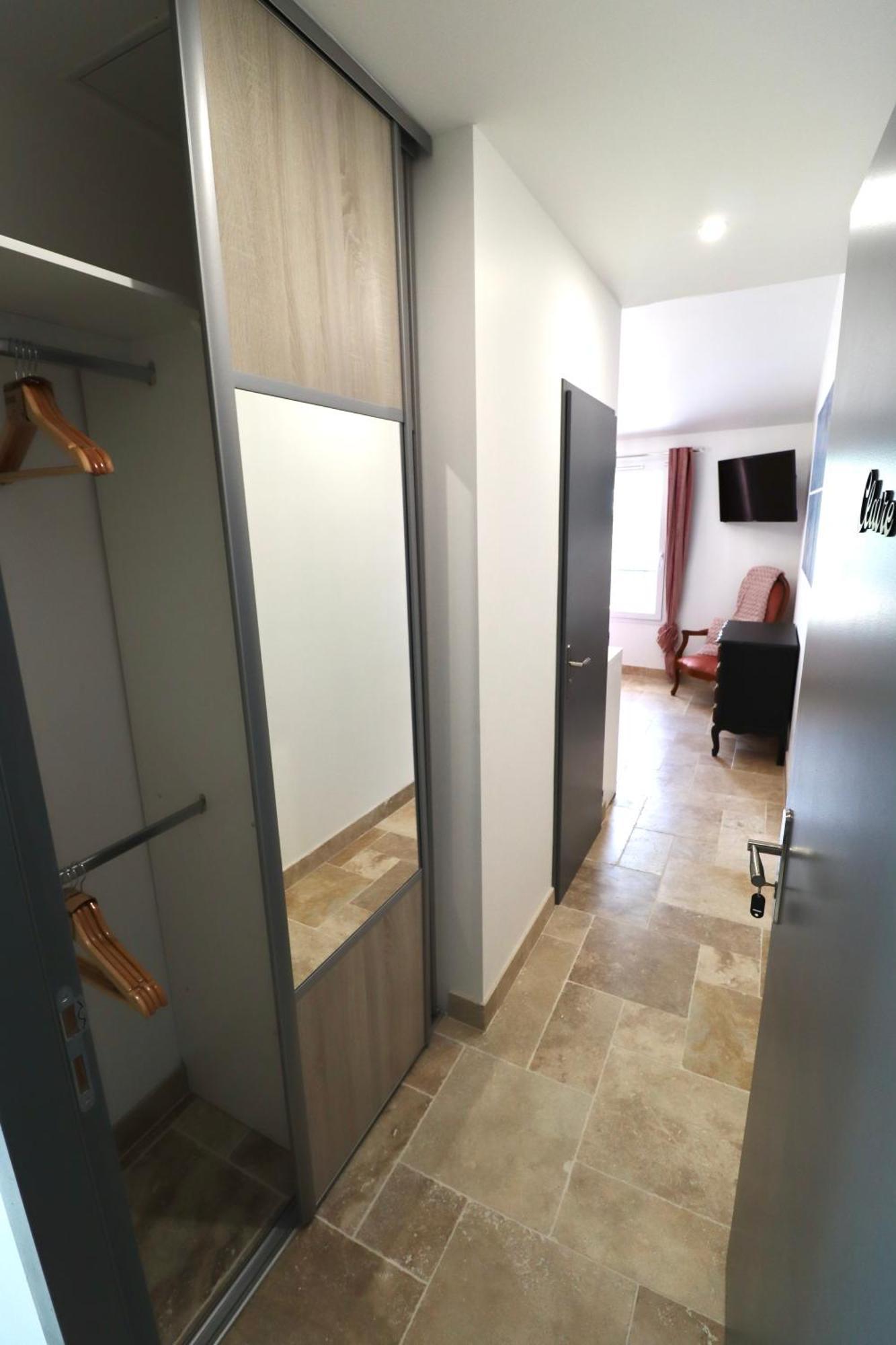 Chambres D'Hotes Avec Jacuzzi Et Piscine Au Mas De Cadoule Saint-Just  Cameră foto