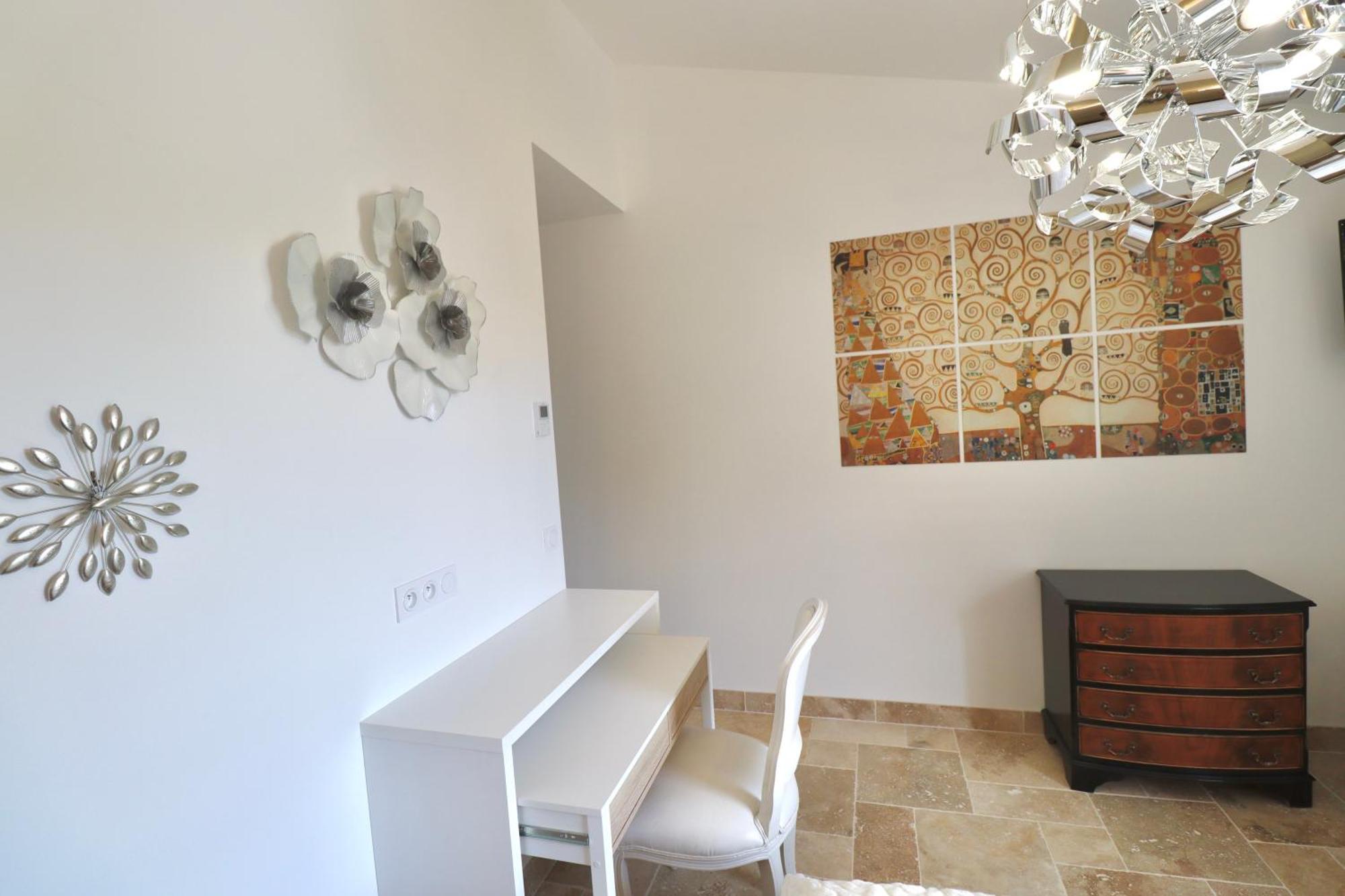 Chambres D'Hotes Avec Jacuzzi Et Piscine Au Mas De Cadoule Saint-Just  Cameră foto